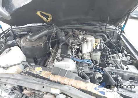 1997 Toyota Land Cruiser из США, поврежденный, VIN JT3HJ85J8V0154614